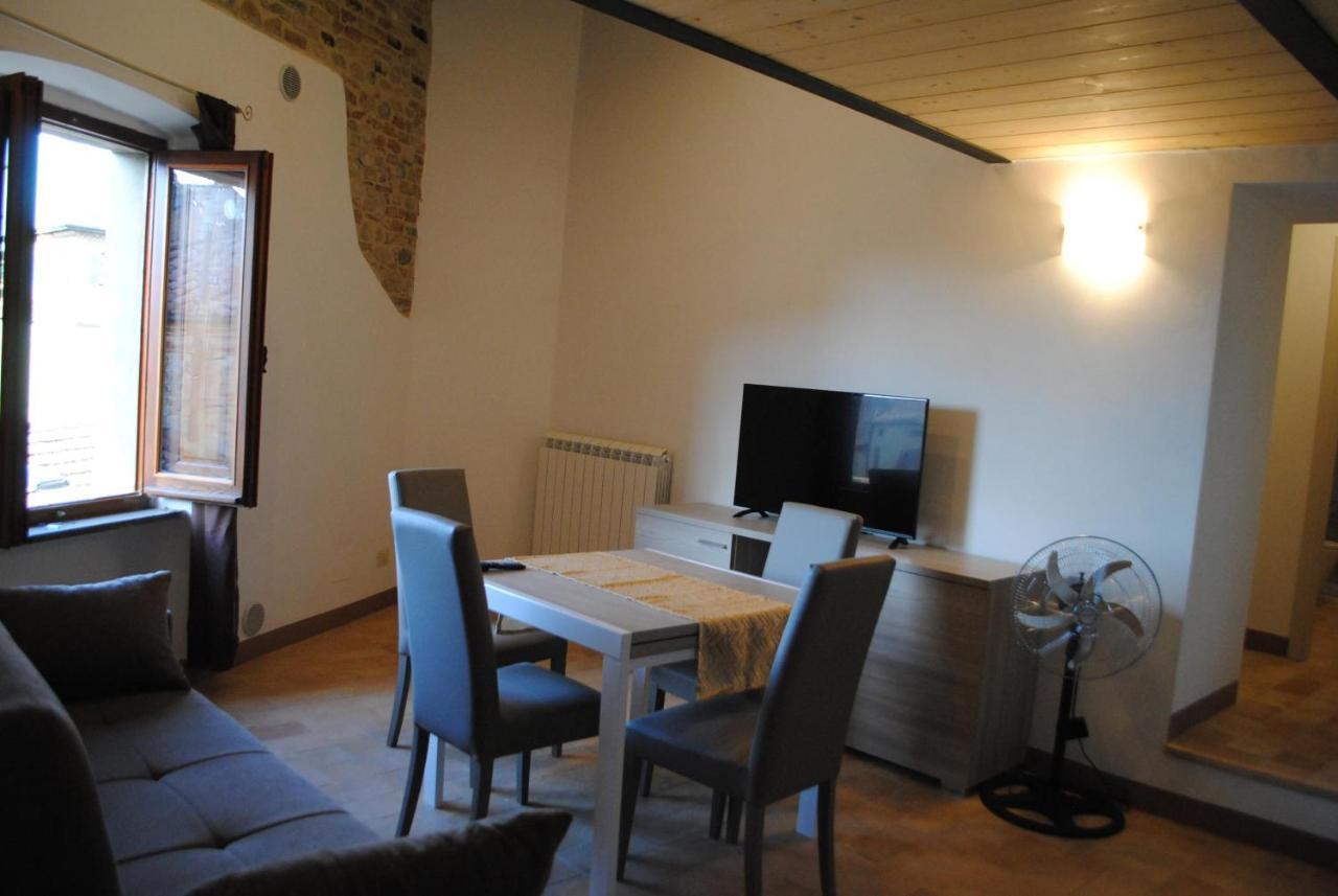 Città della Pieve Appartamento La Bella Vista מראה חיצוני תמונה
