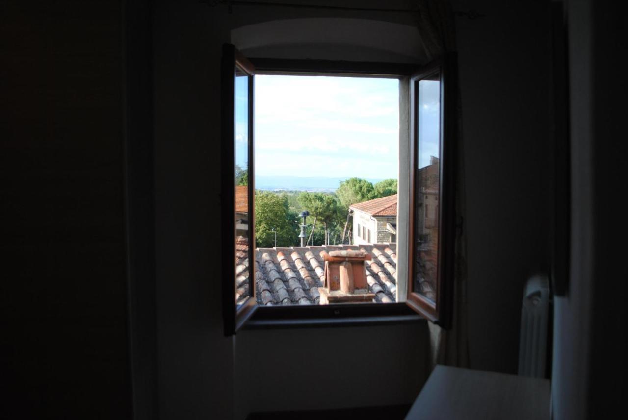 Città della Pieve Appartamento La Bella Vista מראה חיצוני תמונה
